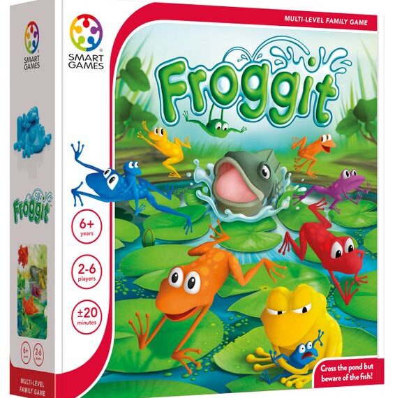 Froggit (2020) Board Game