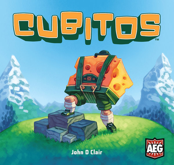 Cubitos (2021) Board Game