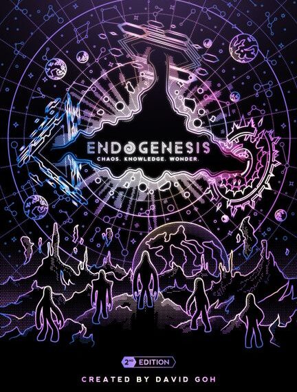 Endogenesis (2nd Edition) (2021) Board Game