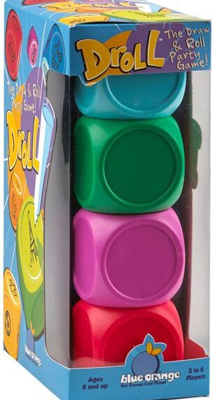 Droll (2020) Board Game