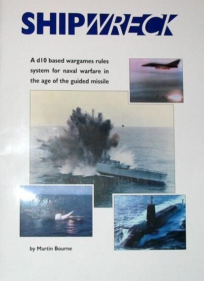 Shipwreck (1999) Board Game