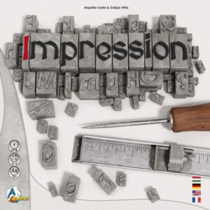 Impression (2022) Board Game