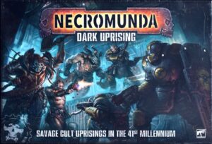 Necromunda: Dark Uprising (2019) Board Game