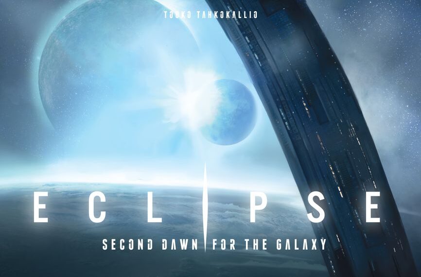 Eclipse: Second Dawn for the Galaxy (2020) Board Game