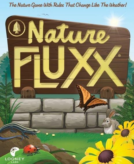 Nature Fluxx (2005) Board Game