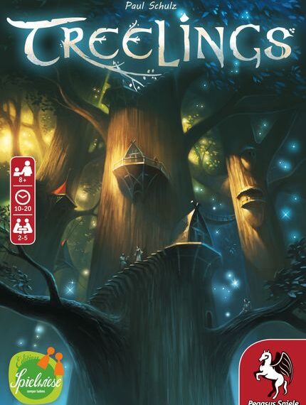 Treelings (2020) Board Game