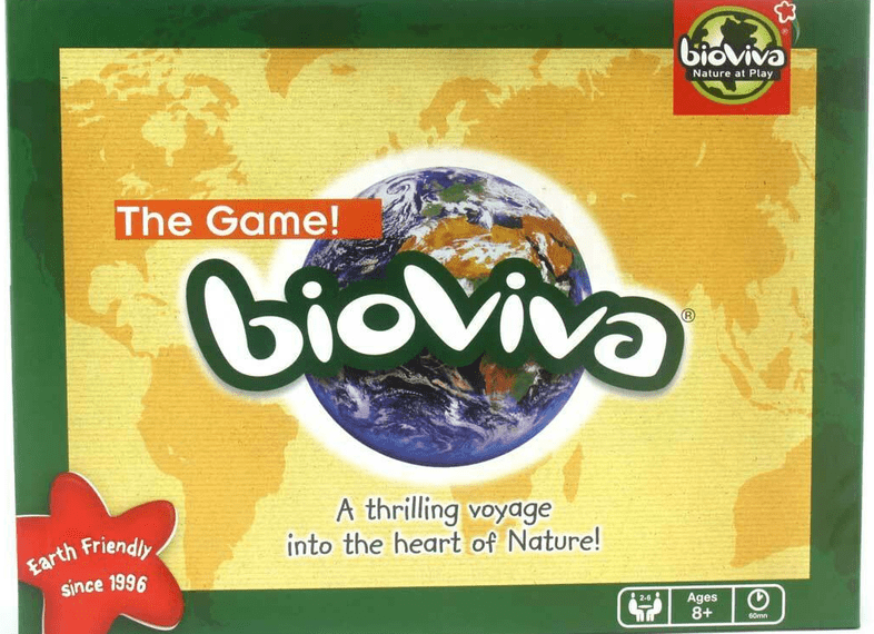 Bioviva (1996) Board Game