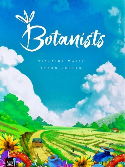 Botanists (2019) Board Game