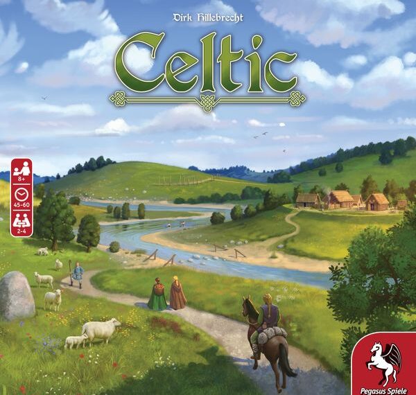 Celtic (2020) Board Game