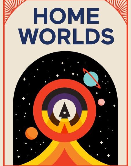 Homeworlds (2020) Board Game