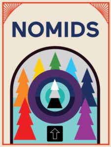 Nomids (2020) Board Game