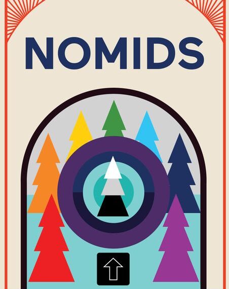 Nomids (2020) Board Game