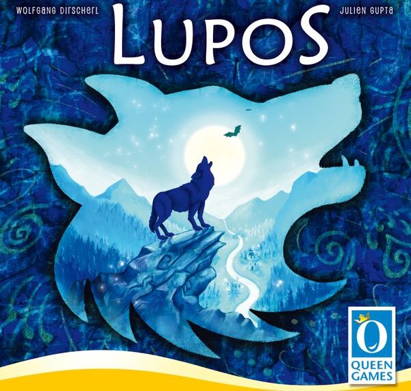 Lupos (2020) Board Game