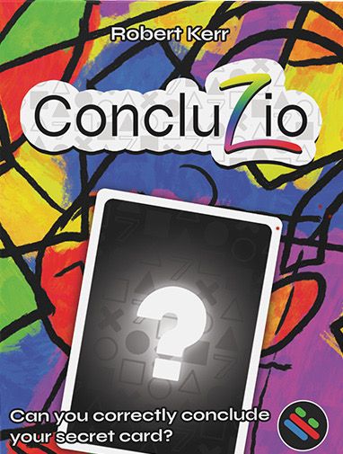 Concluzio (2020) Board Game