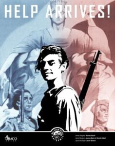 Help Arrives! (2021) Board Game