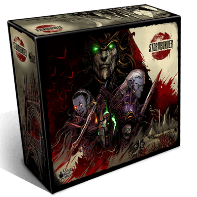 Stormsunder: Heirs of Ruin (2023) Board Game