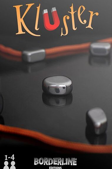 Kluster (2018) Board Game