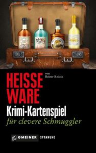 Heisse Ware: Krimi-Kartenspiel (2019) Board Game