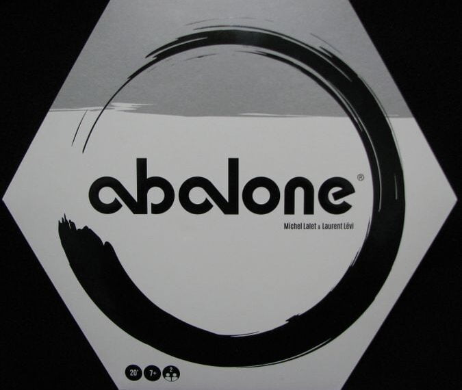 Abalone (1987) Board Game