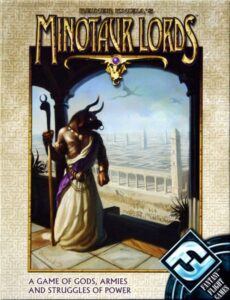 Minotaur Lords (2004) Board Game
