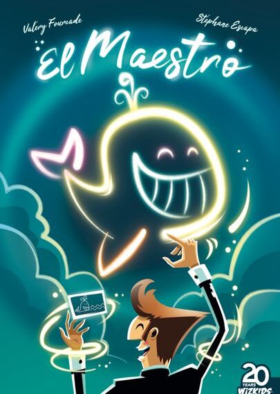 El Maestro (2019) Board Game