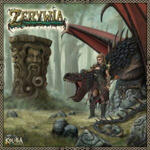 Zerywia (2021) Board Game