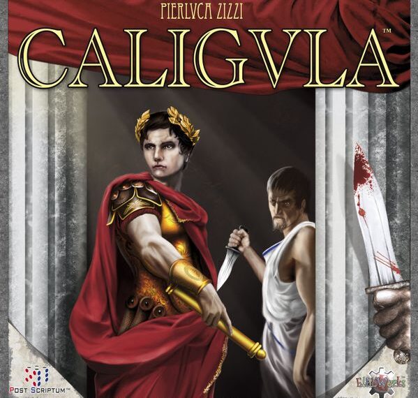 Caligula (2009) Board Game
