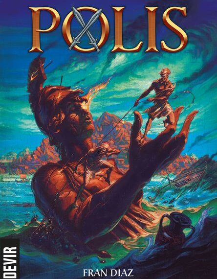 Polis (2020) Board Game