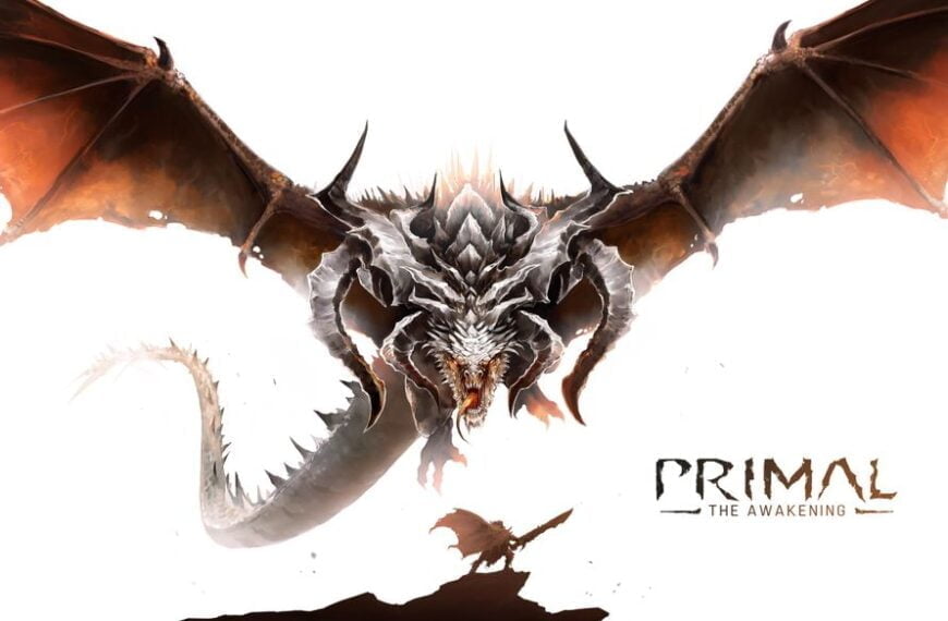 Primal: The Awakening (2024) Board Game
