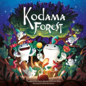 Kodama Forest (2020) Board Game