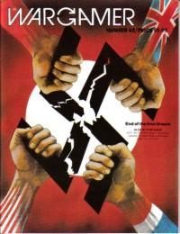 End of the Iron Dream (1985) Board Game