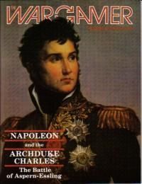 Napoleon and the Archduke Charles: The Battle of Aspern-Essling (1986) Board Game