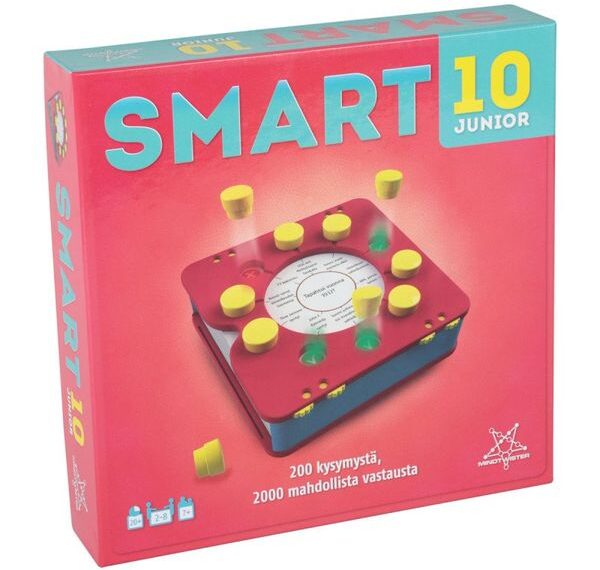 Smart10 Junior (2018) Board Game