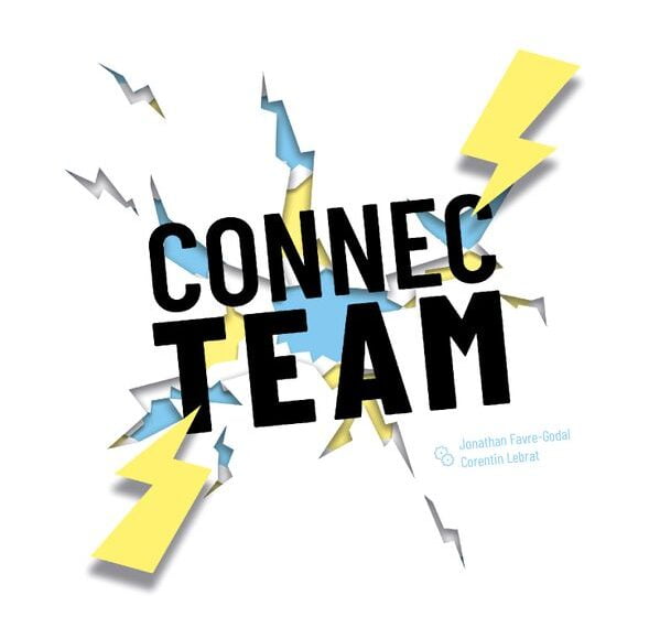 Connec’Team (2020) Board Game