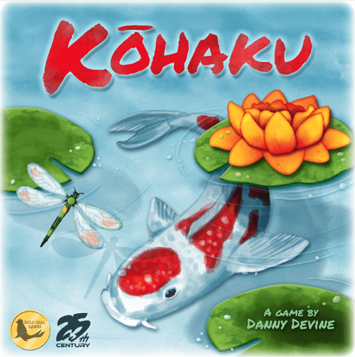 Kōhaku (2020) Board Game