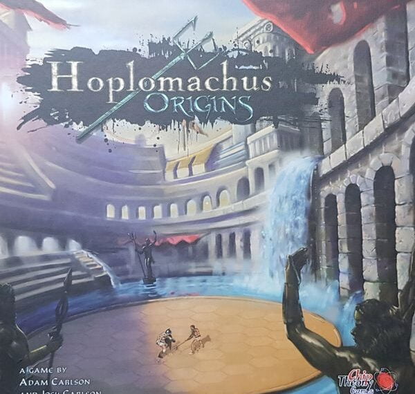 Hoplomachus: Origins (2015) Board Game