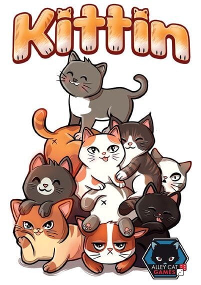 Kittin (2020) Board Game