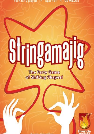 Stringamajig (2020) Board Game