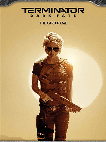 Terminator: Dark Fate – The Card Game (2020) Board Game