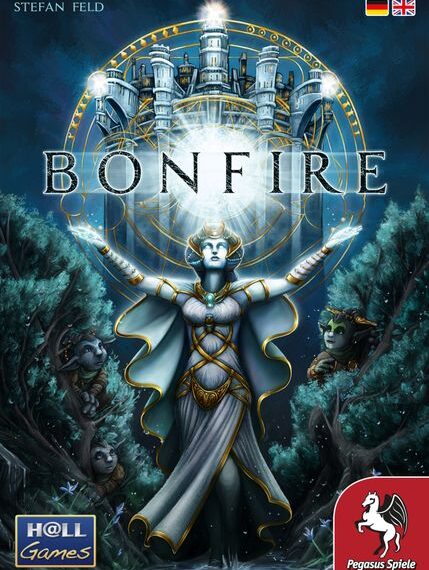 Bonfire (2020) Board Game