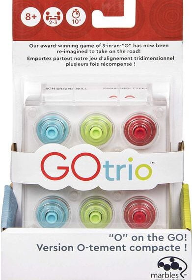 GOtrio (2018) Board Game