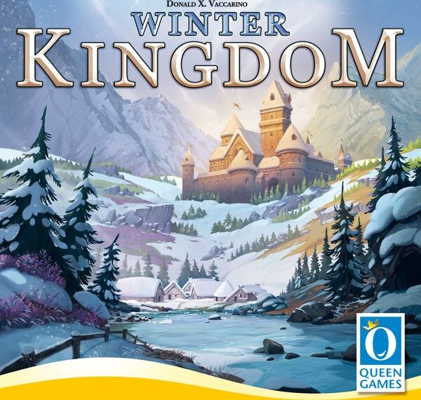 Winter Kingdom (2020) Board Game