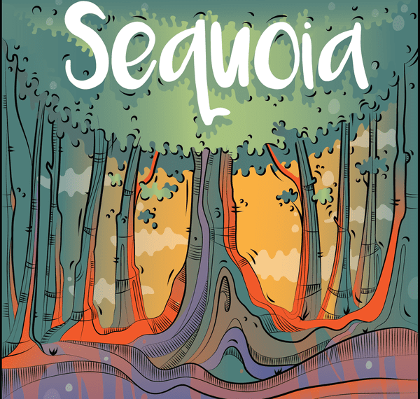 Sequoia (2020) Board Game