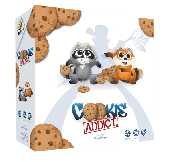 Cookie Addict (2020) Board Game