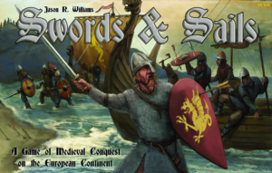 Swords & Sails (2019) Board Game