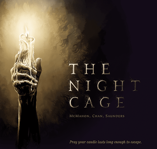The Night Cage (2021) Board Game