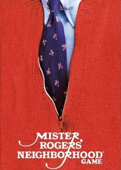 Mister Rogers’ Neighborhood Game (2019) Board Game