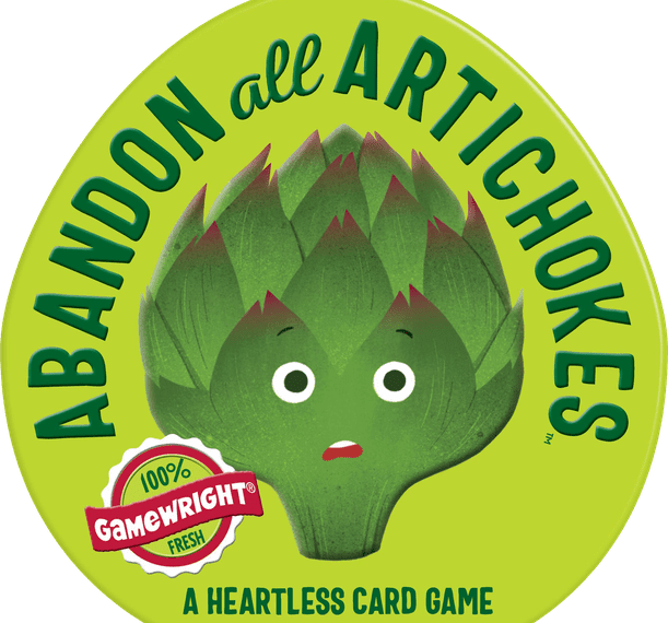 Abandon All Artichokes (2020) Board Game