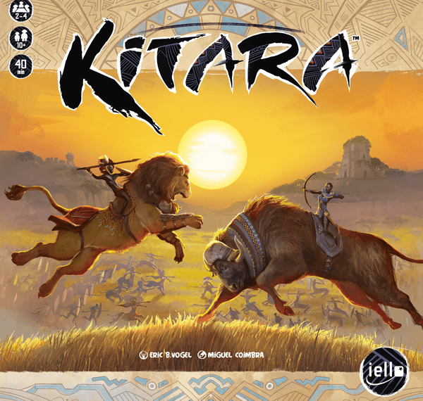 Kitara (2020) Board Game