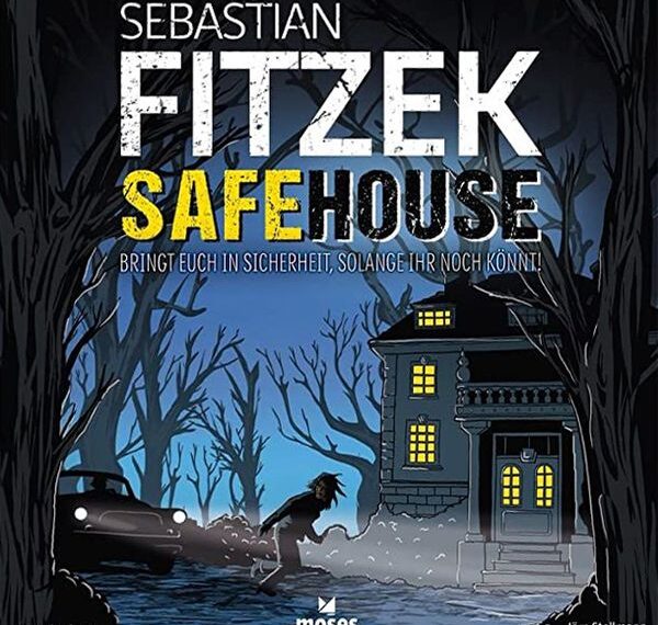 Sebastian Fitzek Safehouse (2017) Board Game